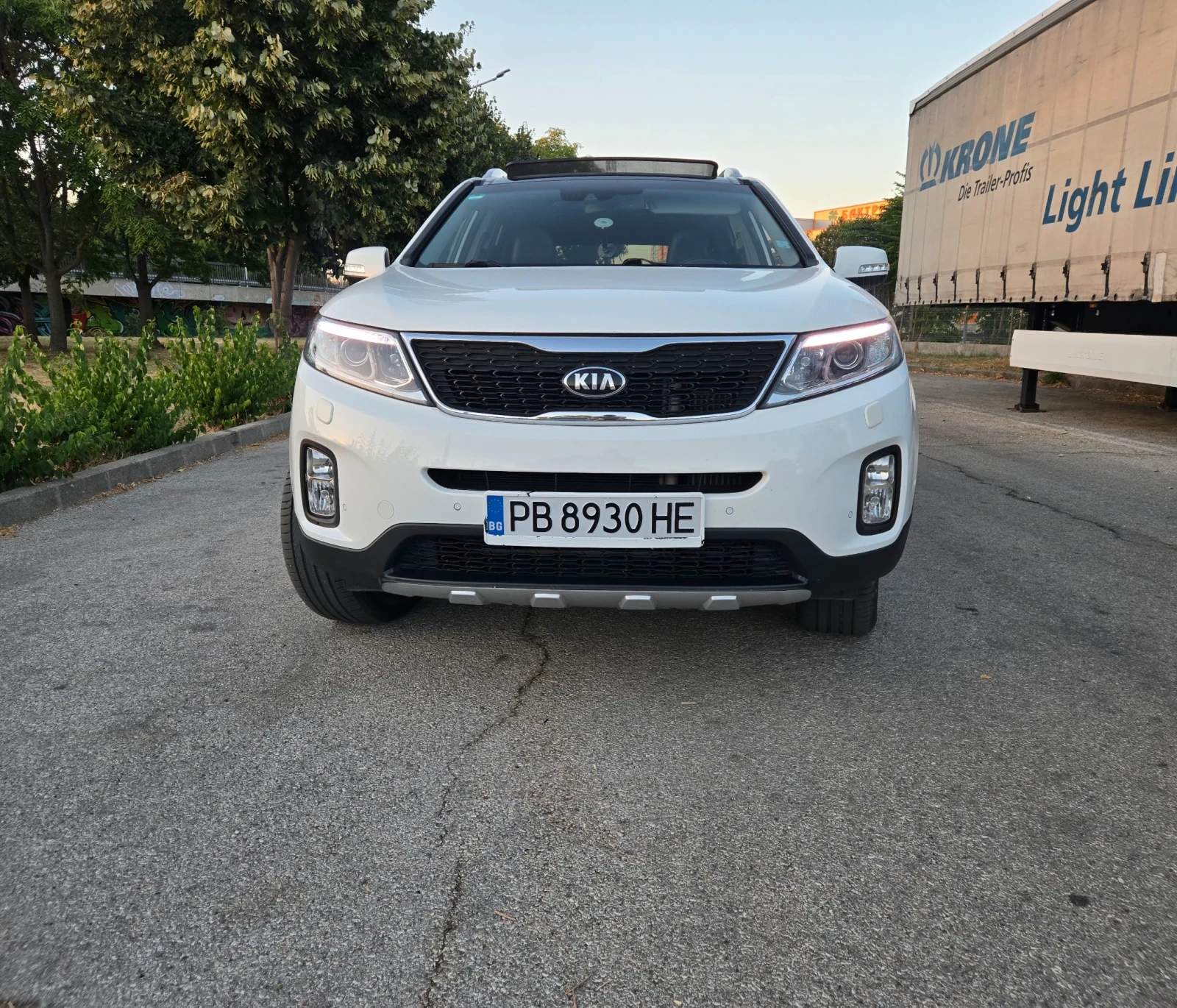 Kia Sorento FULL 2.2CRDI 4WD PANORAMA | Mobile.bg � ����������� 2
