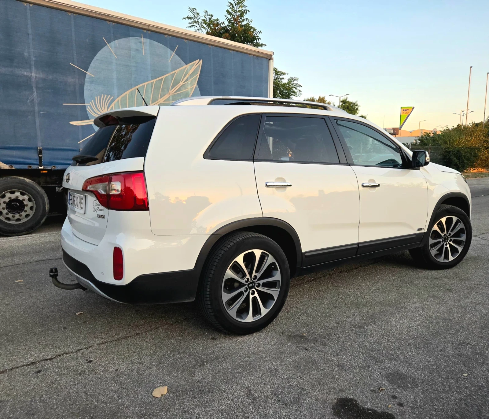 Kia Sorento FULL 2.2CRDI 4WD PANORAMA