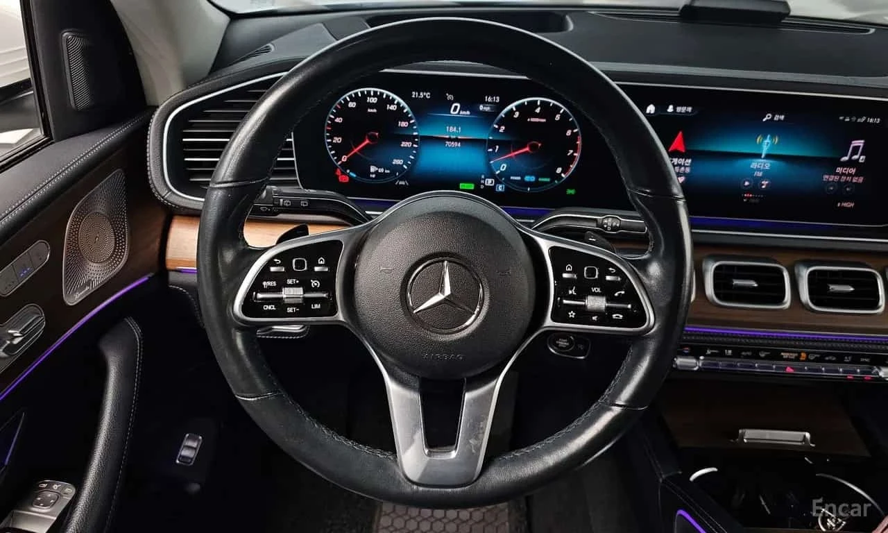 Mercedes-Benz GLE * GLE450 4MATIC *  | Mobile.bg � ����������� 13