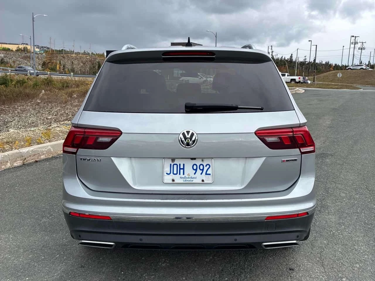 VW Tiguan Highline | CARFAX | ����� �� ����������� | Mobile.bg � ����������� 5