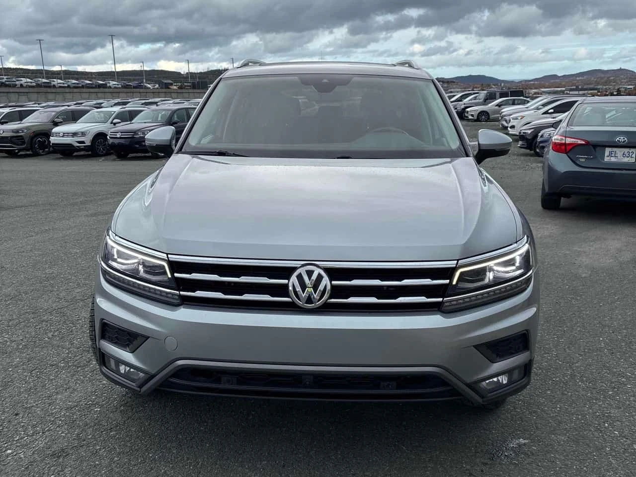 VW Tiguan Highline | CARFAX | ����� �� ����������� | Mobile.bg � ����������� 2