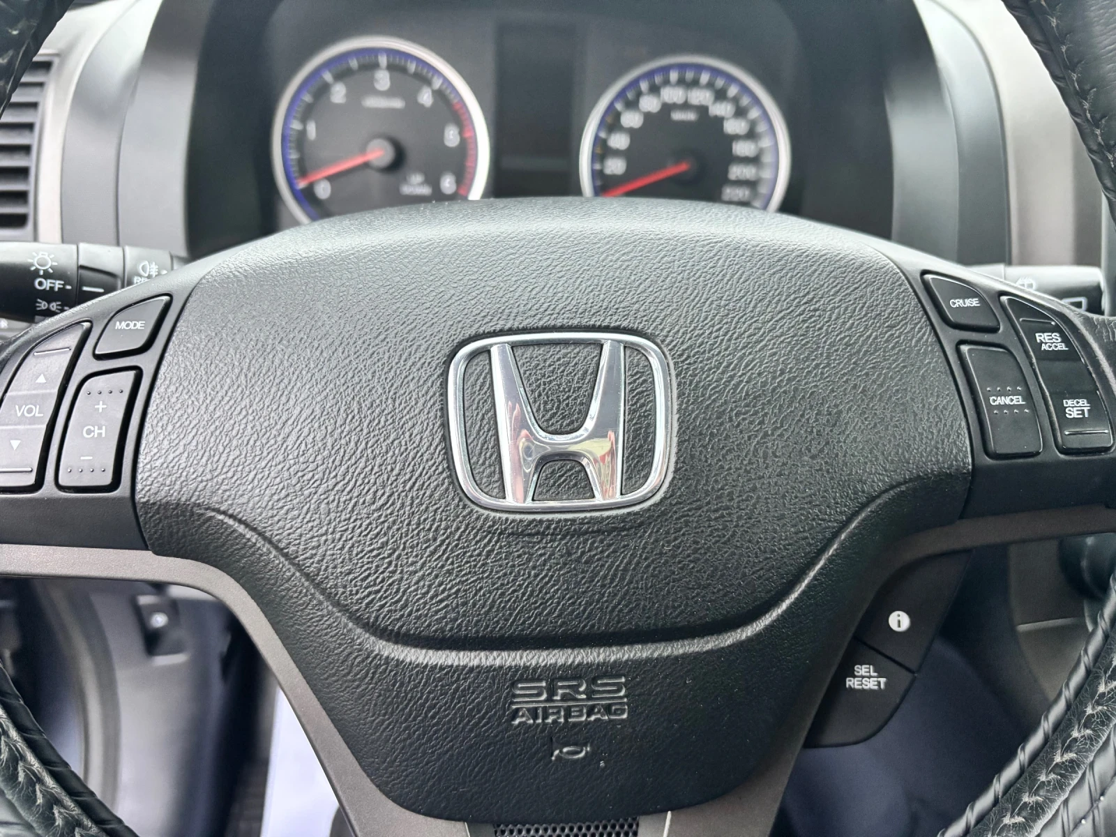 Honda Cr-v 4х4 , снимка 7 - Автомобили и джипове - 56707872