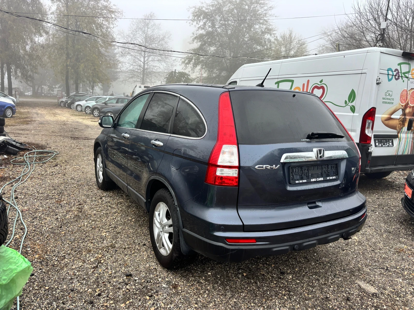 Honda Cr-v 4х4 , снимка 5 - Автомобили и джипове - 56707872