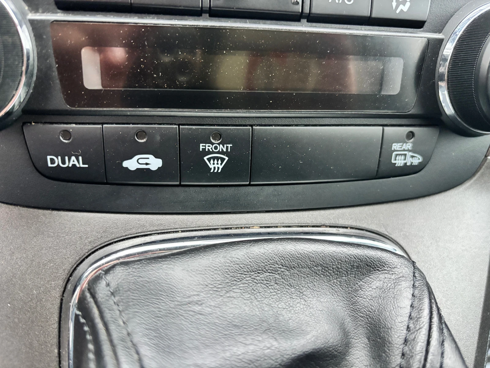 Honda Cr-v 4х4 , снимка 9 - Автомобили и джипове - 56707872