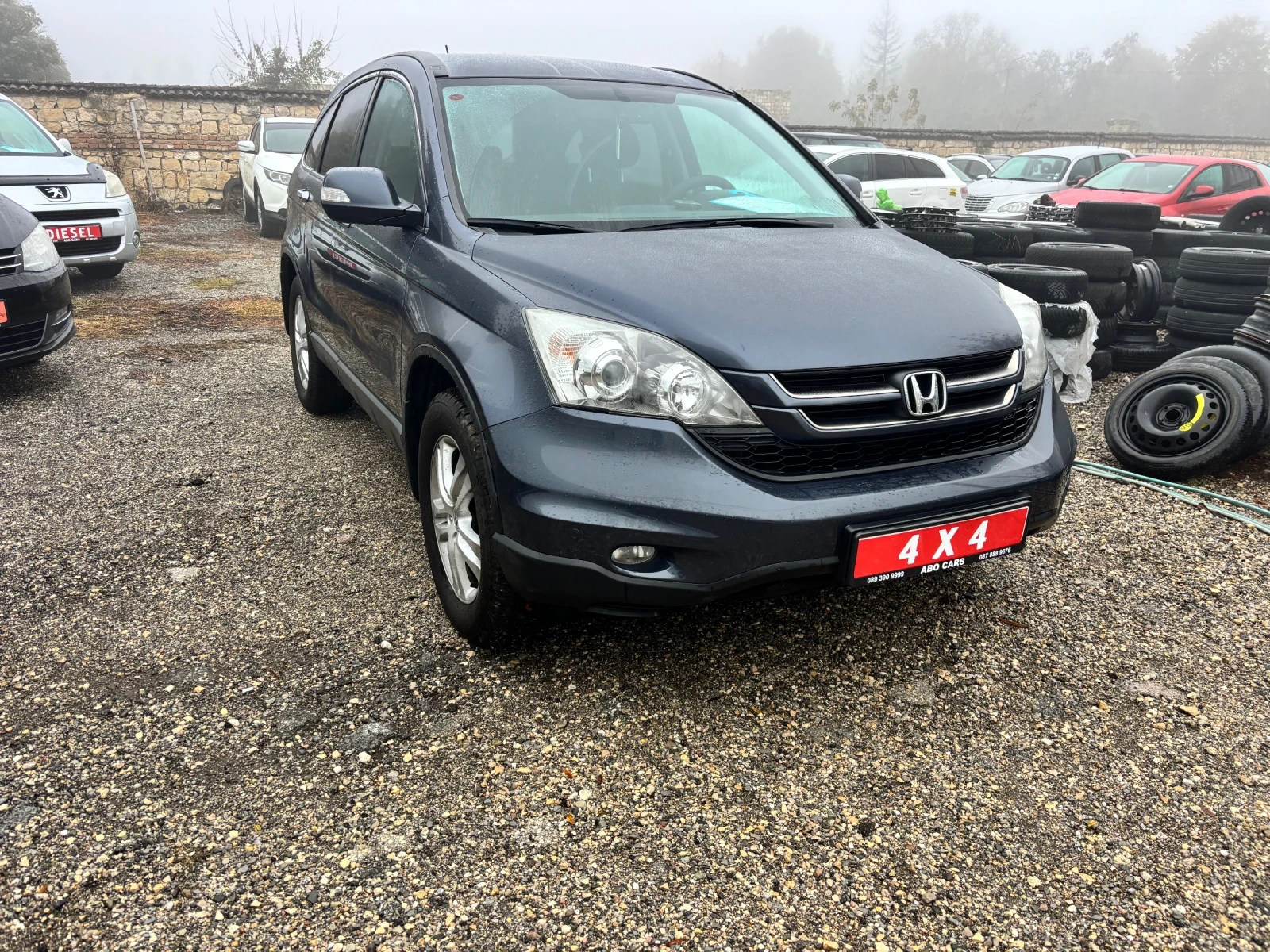 Honda Cr-v 4х4 , снимка 3 - Автомобили и джипове - 56707872