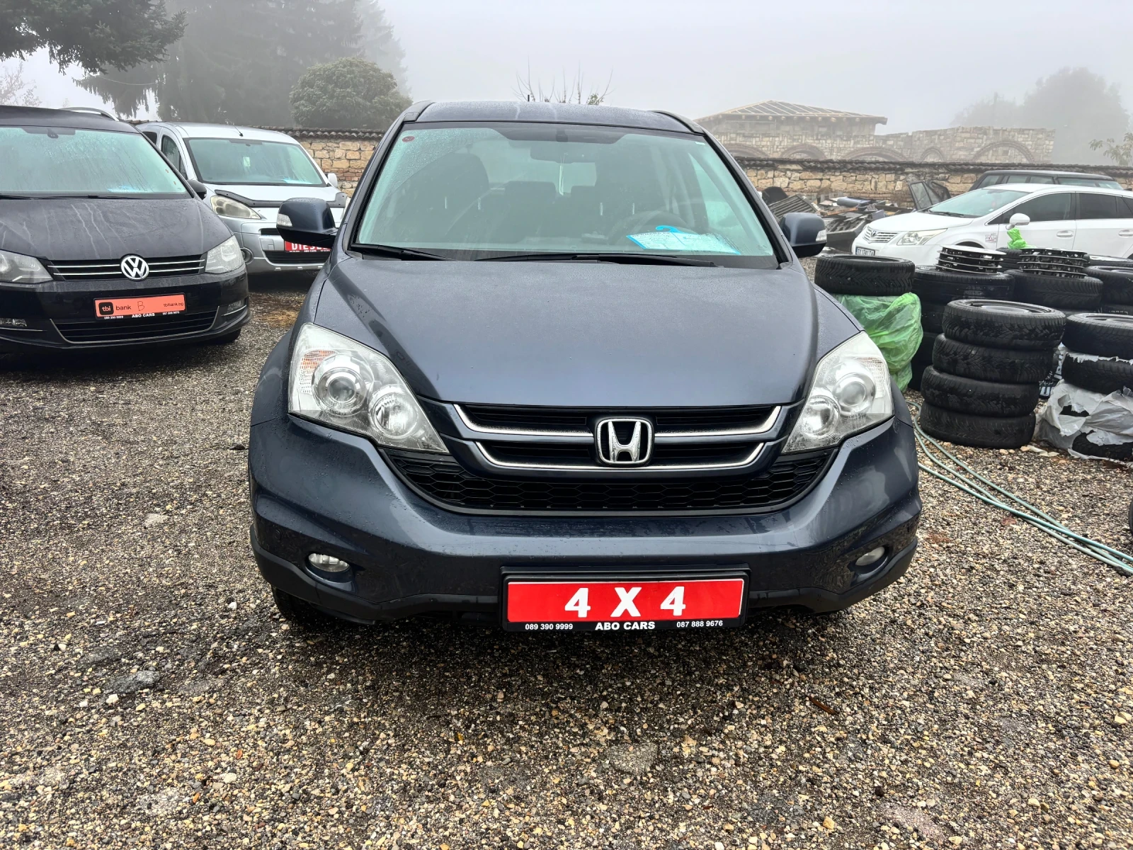 Honda Cr-v 4х4 , снимка 2 - Автомобили и джипове - 56707872