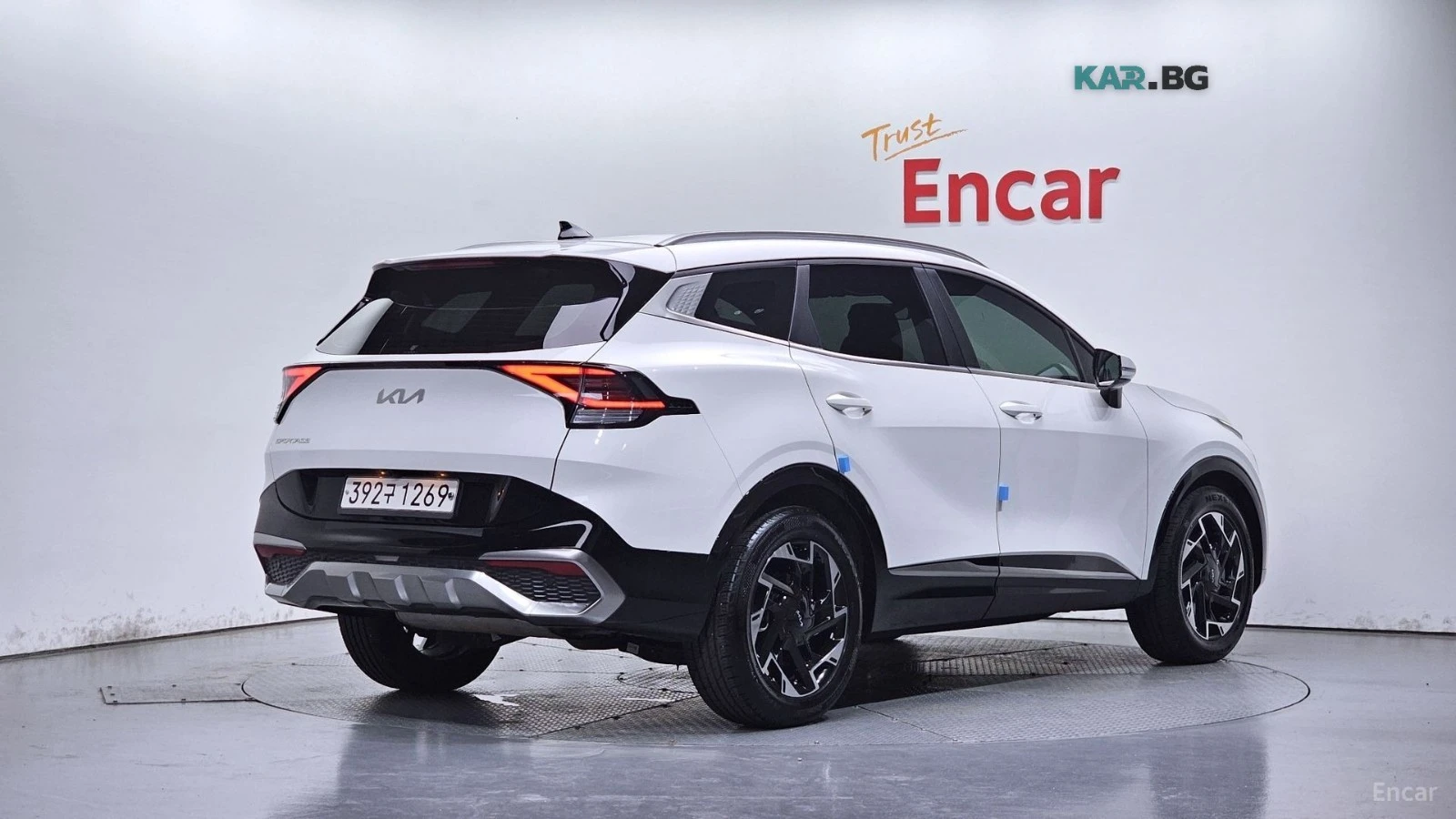 Kia Sportage 2WD* * Signature* * LPG* * Distronic* * Lane assis | Mobile.bg � ����������� 2