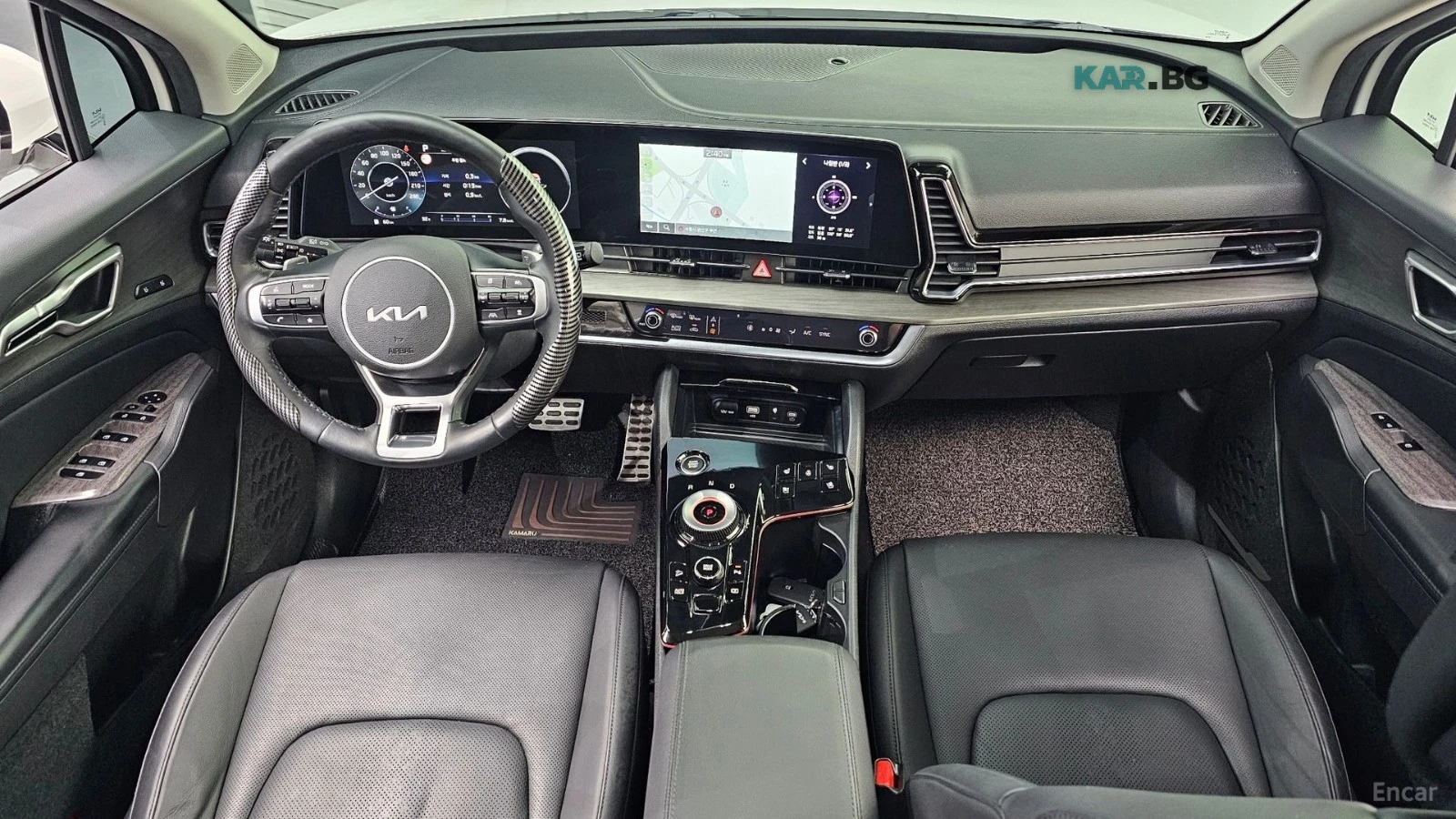 Kia Sportage 2WD* * Signature* * LPG* * Distronic* * Lane assis | Mobile.bg � ����������� 6