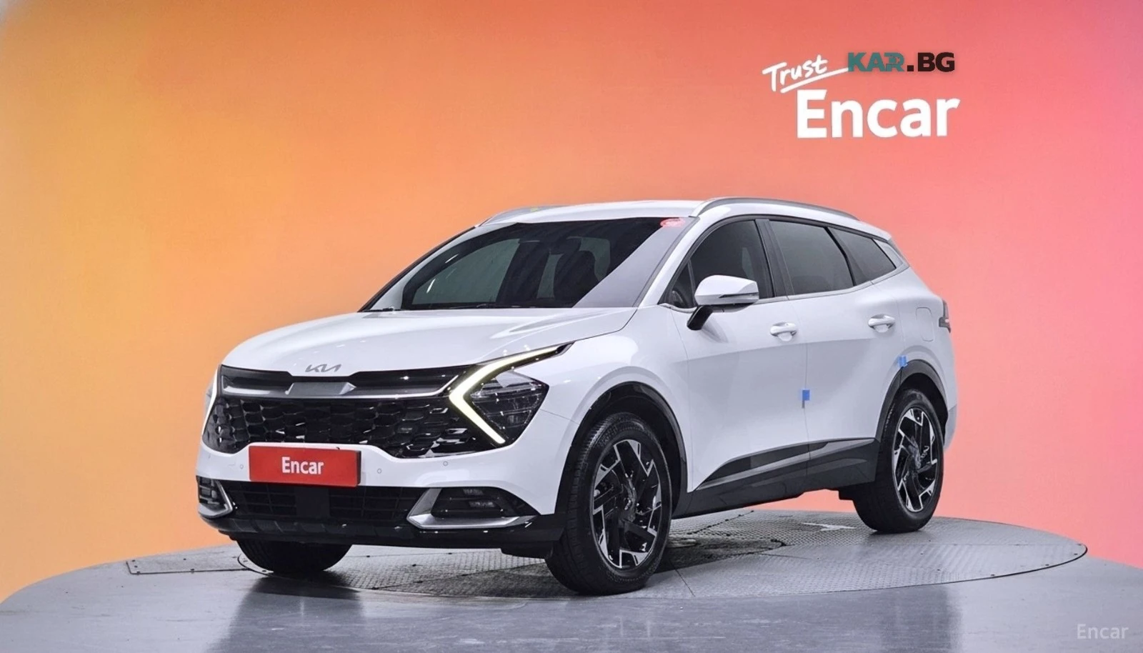 Kia Sportage 2WD* * Signature* * LPG* * Distronic* * Lane assis