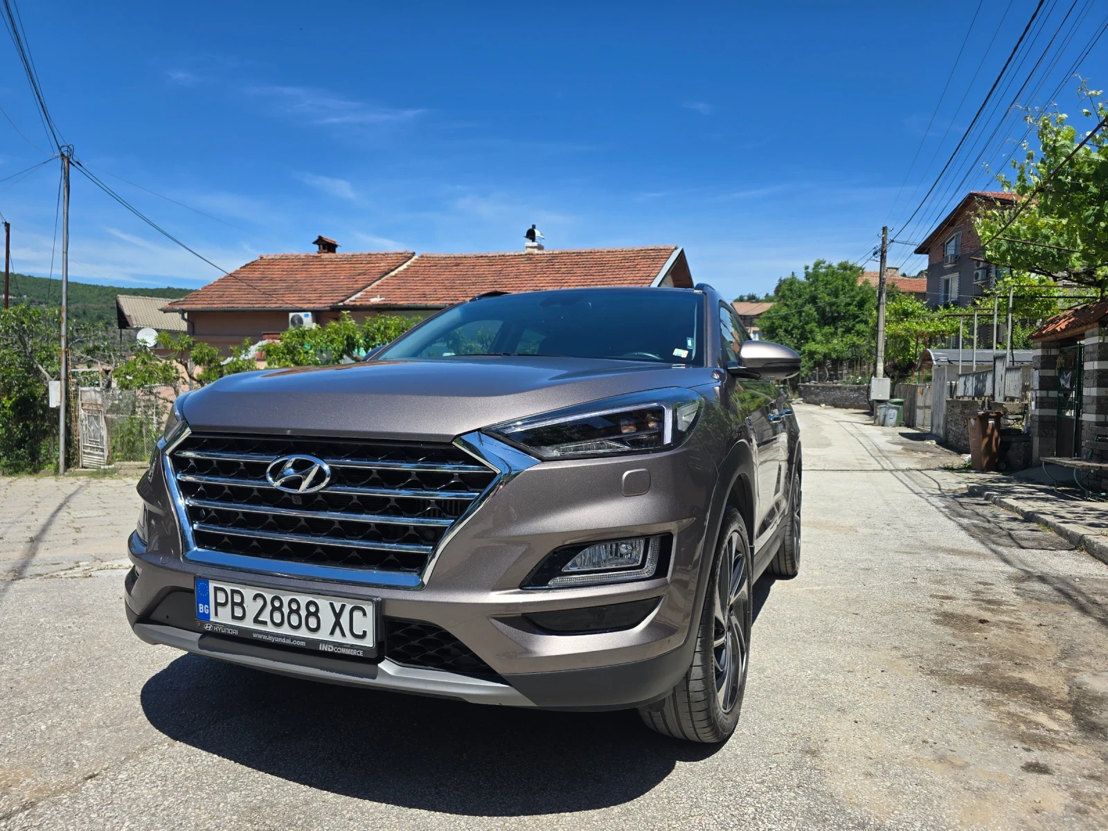 Hyundai Tucson