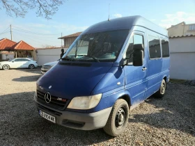 Mercedes-Benz Sprinter 211, снимка 3