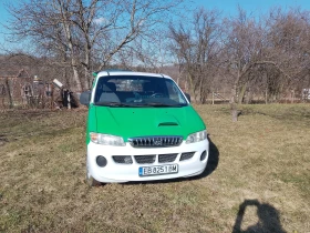 Hyundai H1, снимка 2