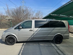 Mercedes-Benz Vito 116 CDI * Extra Lang* 6 места, снимка 7