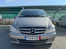 Mercedes-Benz Vito 116 CDI * Extra Lang* 6 места, снимка 2