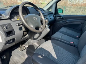 Mercedes-Benz Vito 116 CDI * Extra Lang* 6 места, снимка 11