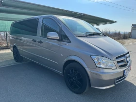 Mercedes-Benz Vito 116 CDI * Extra Lang* 6 места, снимка 1