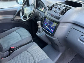 Обява за продажба на Mercedes-Benz Vito 116 CDI * Extra Lang* 6 места ~19 700 лв. - изображение 8