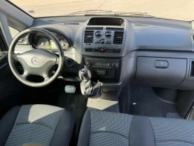 Mercedes-Benz Vito 116 CDI * Extra Lang* 6 места, снимка 10