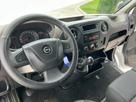 Opel Movano 2.3CDTI 3.5t  | Mobile.bg    14