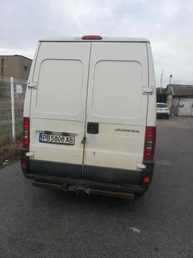 Citroen Jumper 2.8 hdi, снимка 4 — Bazar.bg Citroen Jumper 2.8 hdi, снимка 4