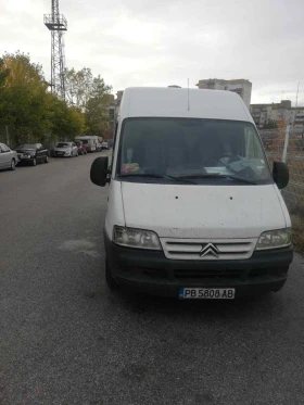 Citroen Jumper 2.8 hdi, снимка 8 — Bazar.bg Citroen Jumper 2.8 hdi, снимка 8