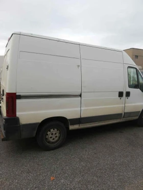 Citroen Jumper 2.8 hdi, снимка 7 — Bazar.bg Citroen Jumper 2.8 hdi, снимка 7