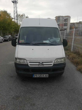 Citroen Jumper 2.8 hdi, снимка 2 — Bazar.bg Citroen Jumper 2.8 hdi, снимка 2