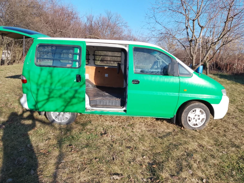 Hyundai H1, снимка 3 - Бусове и автобуси - 48928173