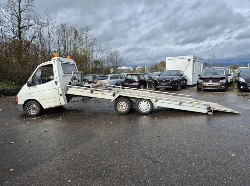 Ford Transit 2.0L, снимка 9 - Бусове и автобуси - 52512301