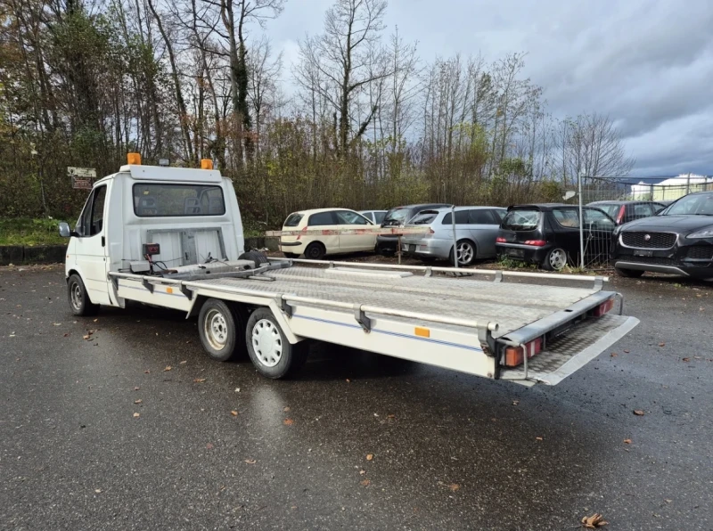 Ford Transit 2.0L, снимка 6 - Бусове и автобуси - 52512301