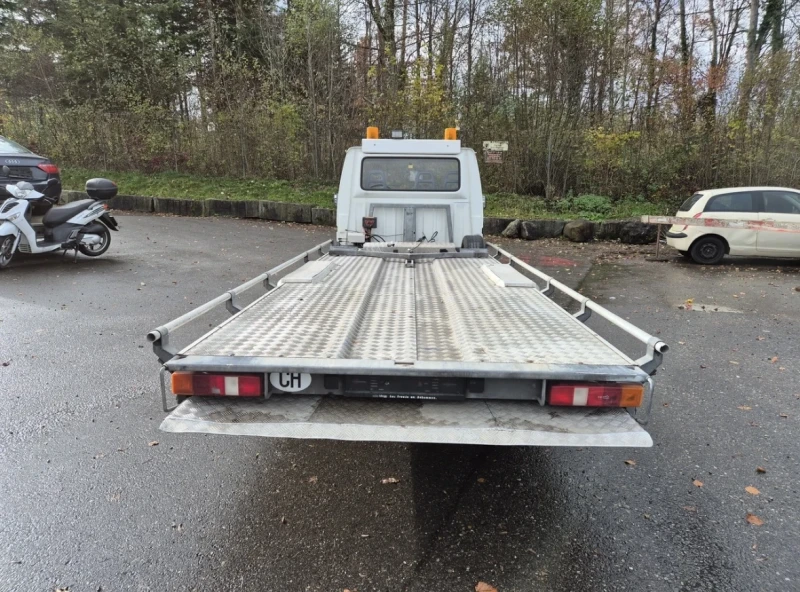 Ford Transit 2.0L, снимка 8 - Бусове и автобуси - 52512301