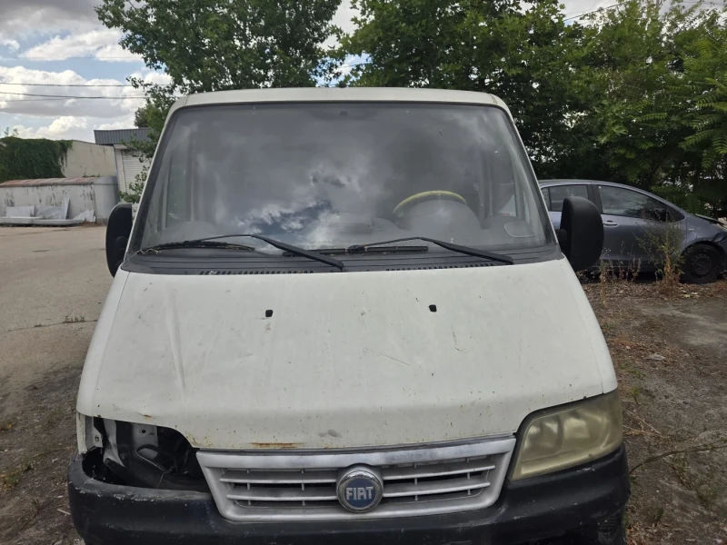 Fiat Ducato 2, 3, снимка 4 - Бусове и автобуси - 52511362