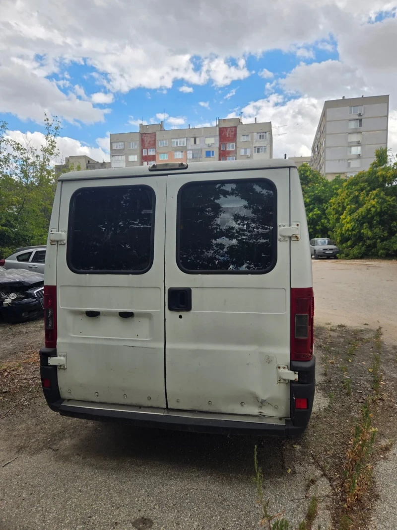 Fiat Ducato 2, 3, снимка 2 - Бусове и автобуси - 52511362