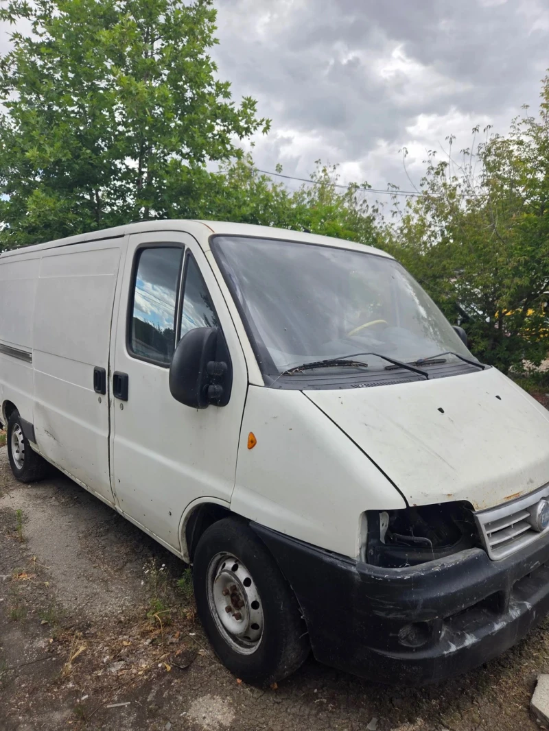 Fiat Ducato 2, 3