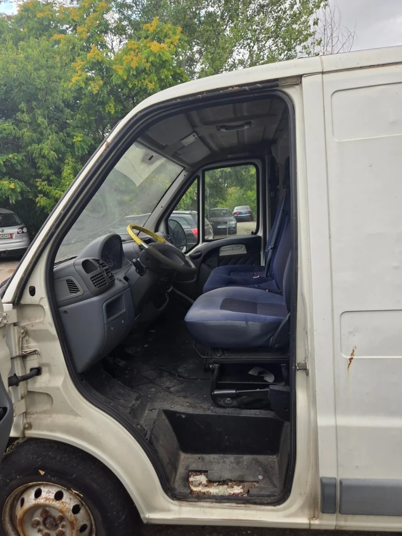 Fiat Ducato 2, 3, снимка 3 - Бусове и автобуси - 52511362