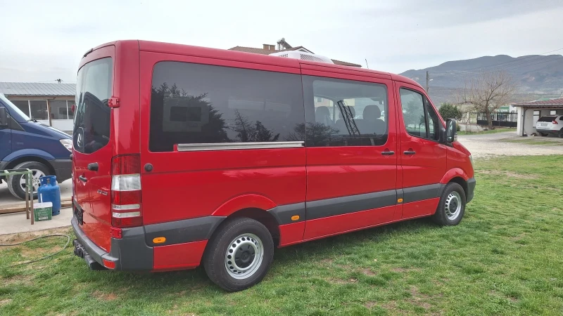 Mercedes-Benz Sprinter 313, снимка 3 - Бусове и автобуси - 52339085