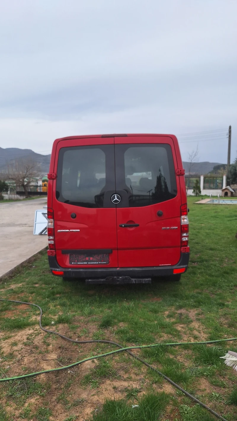 Mercedes-Benz Sprinter 313, снимка 2 - Бусове и автобуси - 52339085