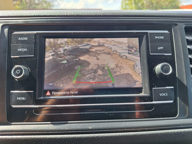 VW Crafter 2.0TDI CAMERA 142000KM, снимка 15 - Бусове и автобуси - 51717925