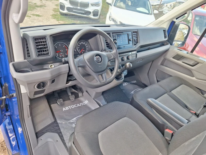 VW Crafter 2.0TDI CAMERA 142000KM, снимка 9 - Бусове и автобуси - 51717925