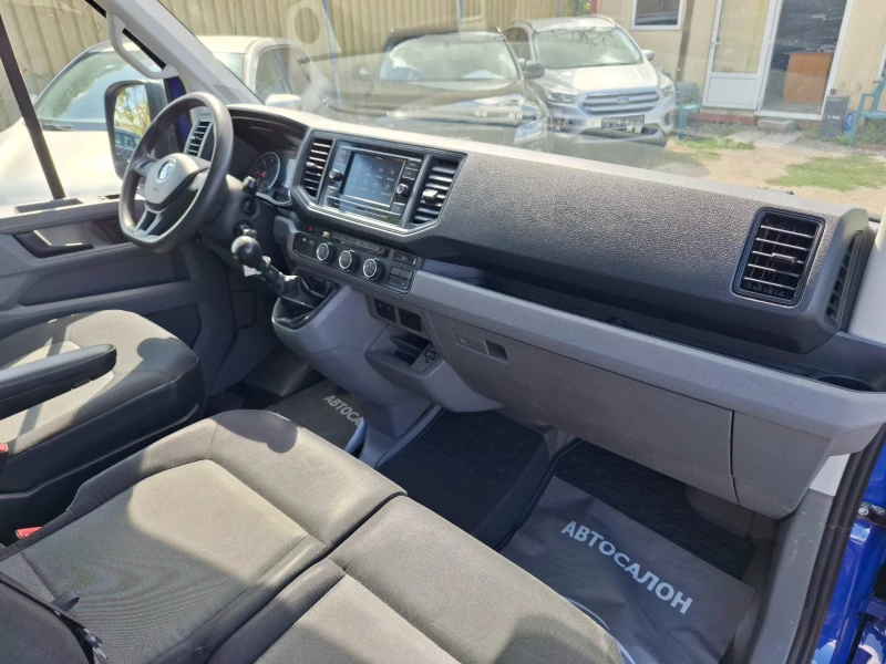 VW Crafter 2.0TDI CAMERA 142000KM, снимка 11 - Бусове и автобуси - 51717925