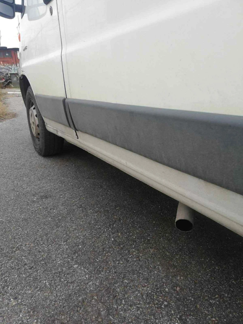 Citroen Jumper 2.8 hdi, снимка 12 - Бусове и автобуси - 52457008