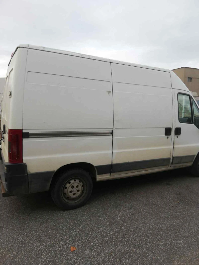 Citroen Jumper 2.8 hdi, снимка 7 - Бусове и автобуси - 52457008