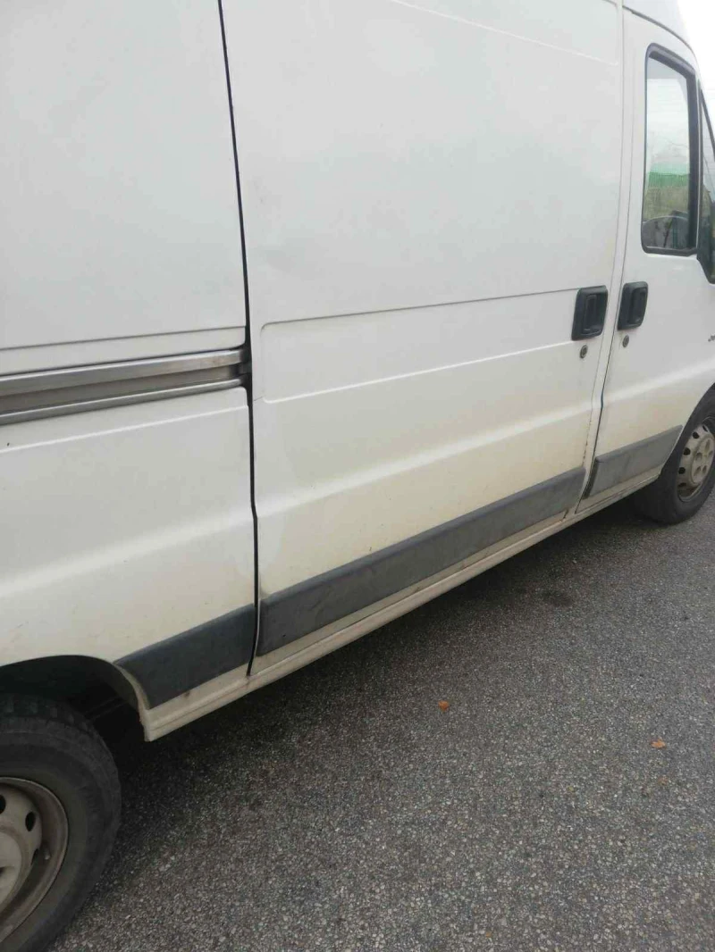 Citroen Jumper 2.8 hdi, снимка 3 - Бусове и автобуси - 52457008