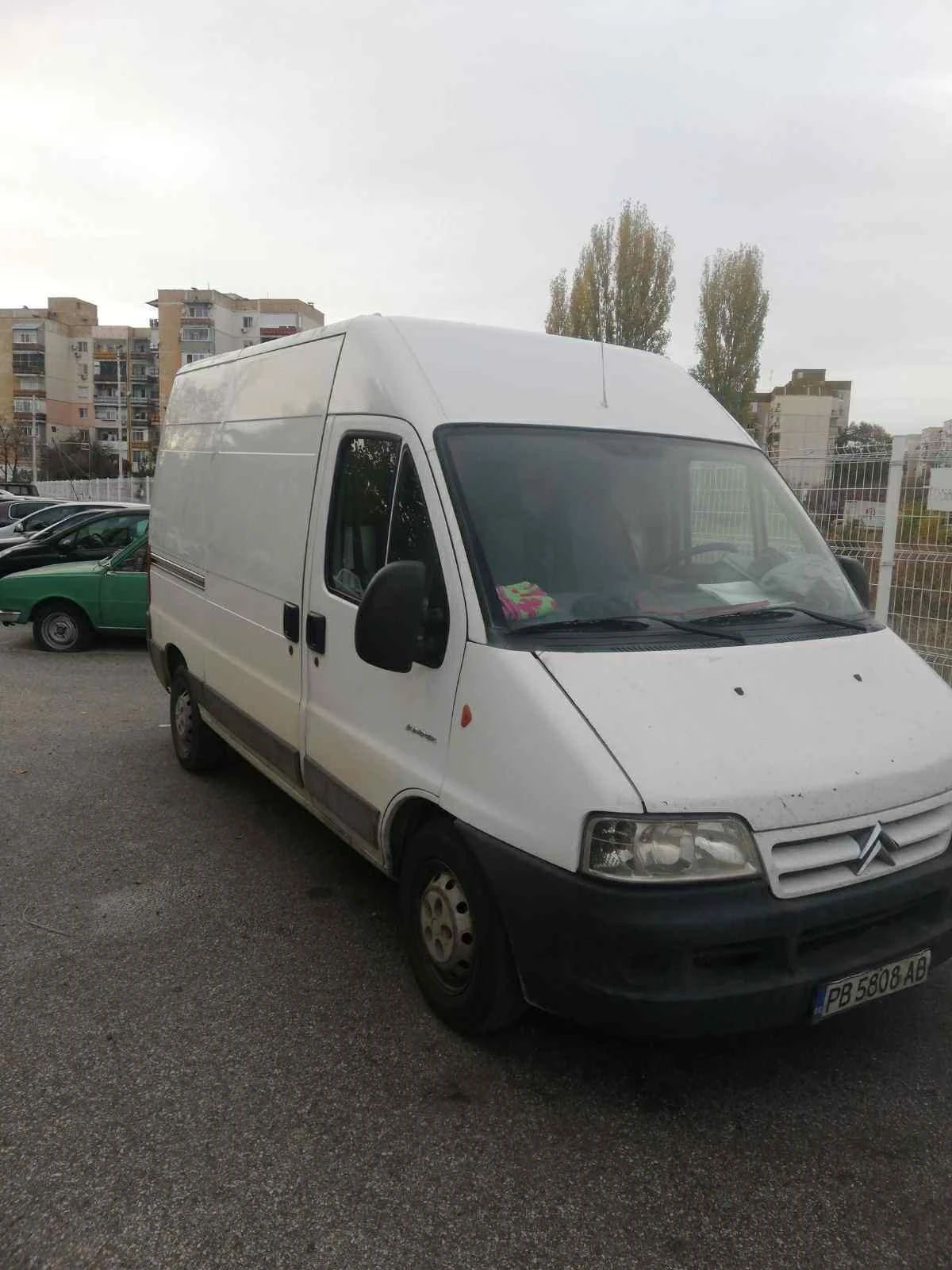 Citroen Jumper 2.8 hdi, снимка 1