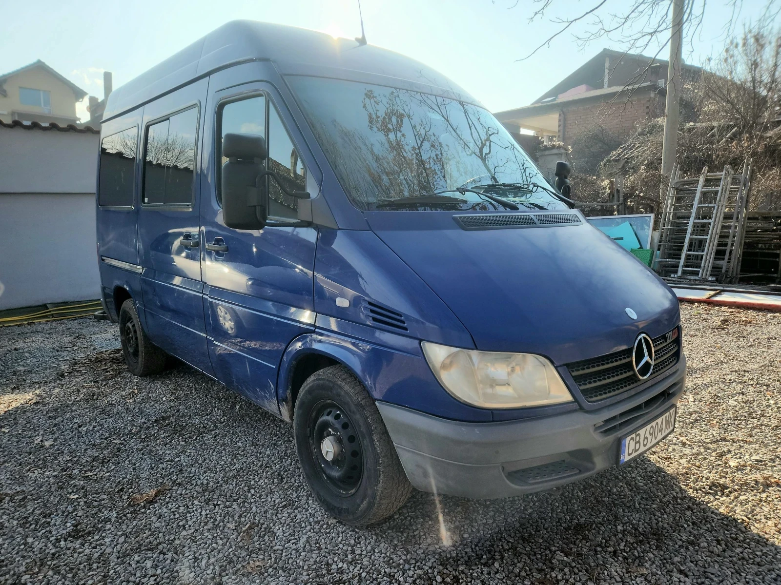 Mercedes-Benz Sprinter 211 | Mobile.bg � ����������� 1