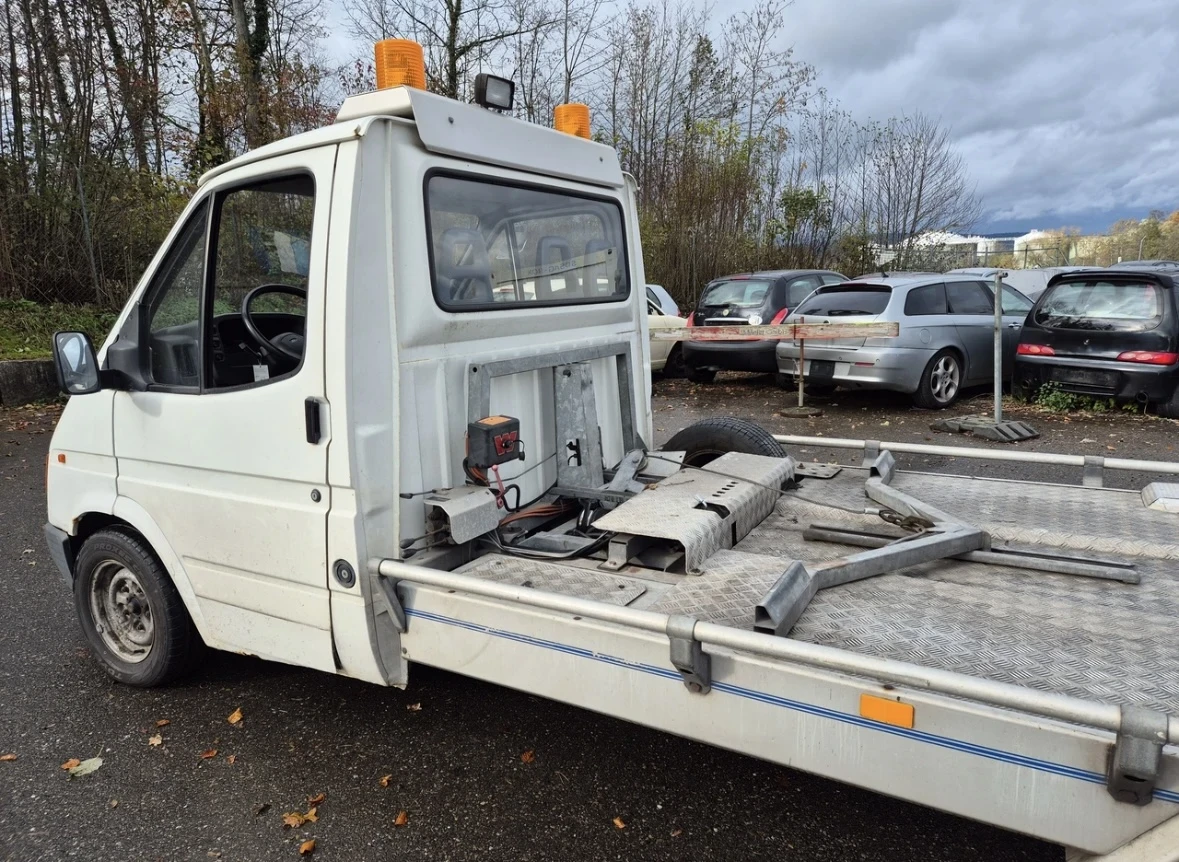 Ford Transit 2.0L - изображение 10