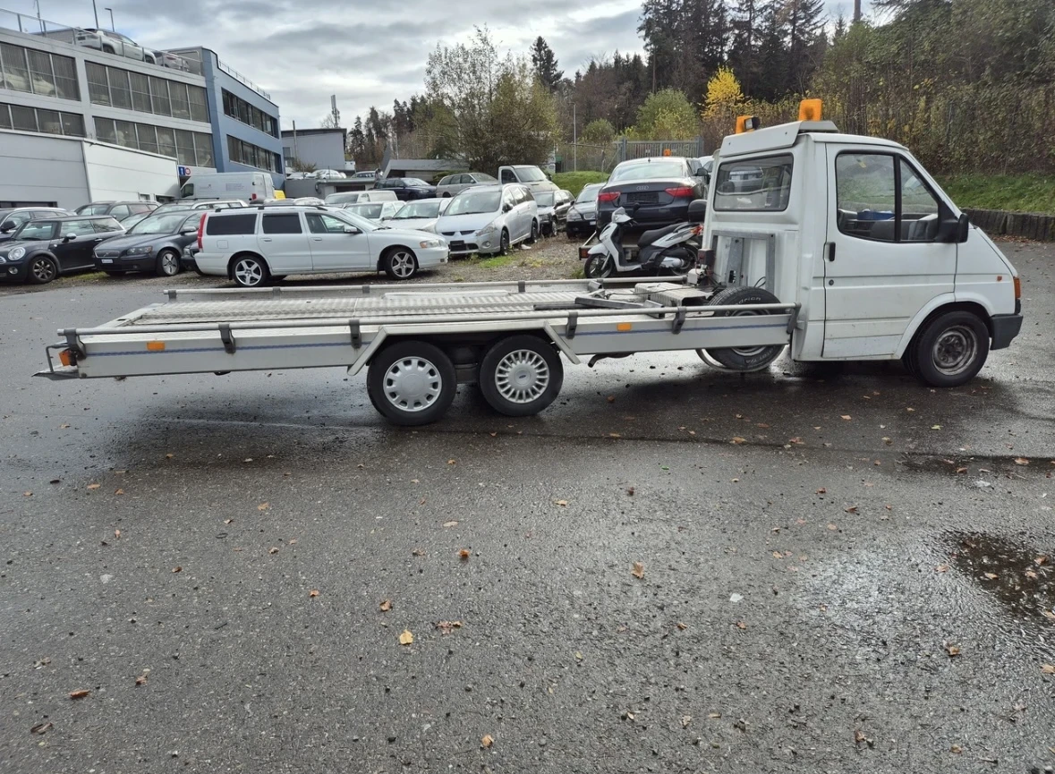 Ford Transit 2.0L - изображение 4