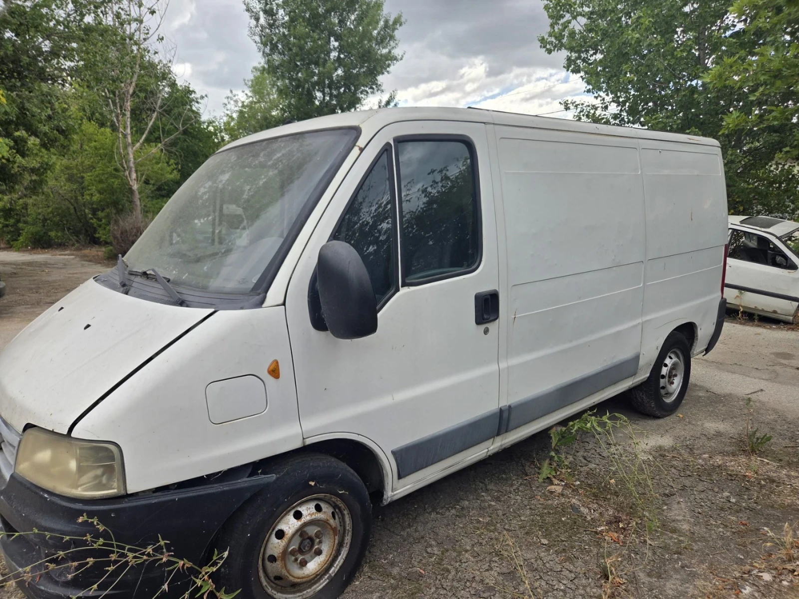 Fiat Ducato 2, 3 - изображение 7