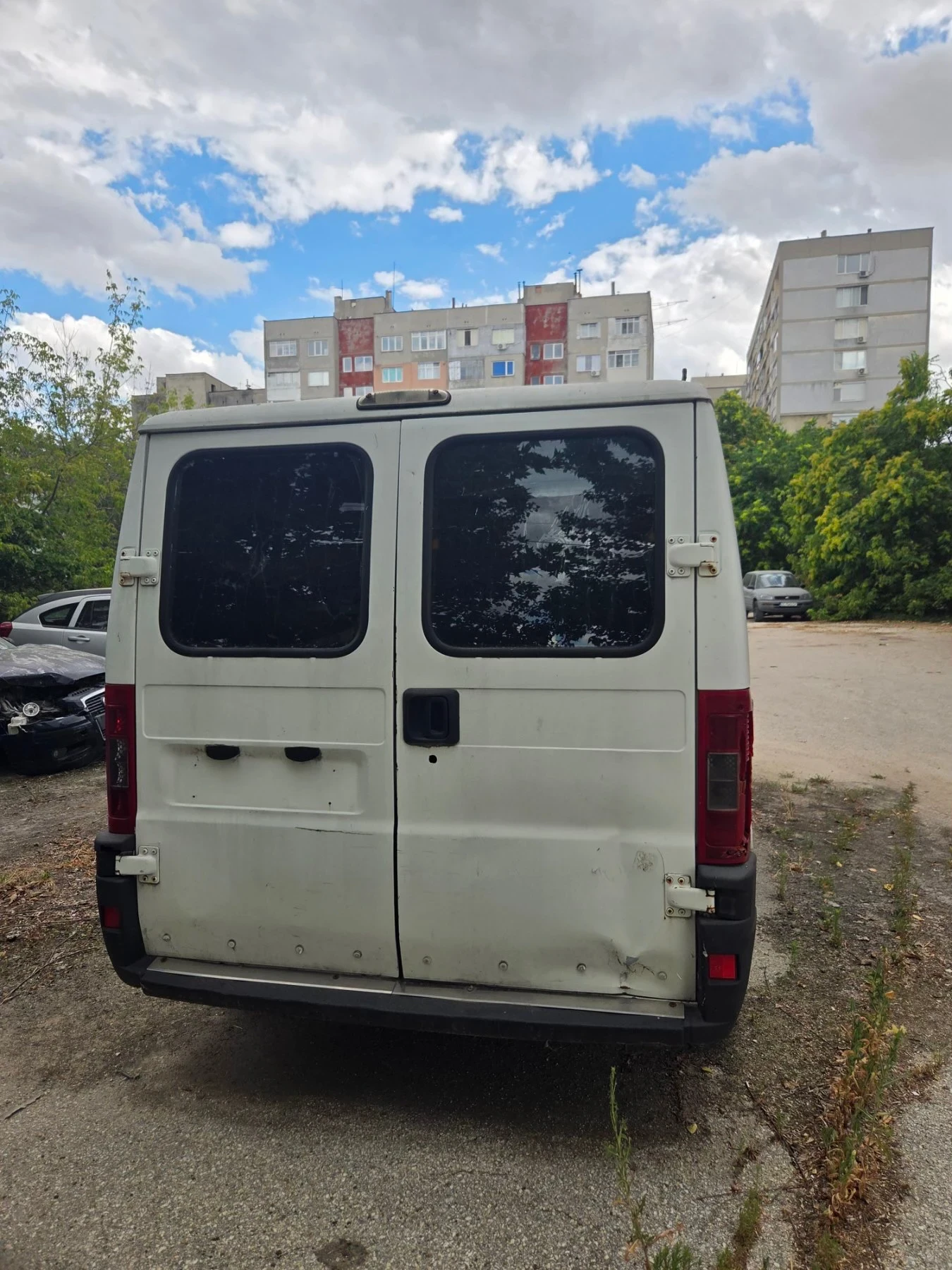 Fiat Ducato 2, 3 - изображение 2