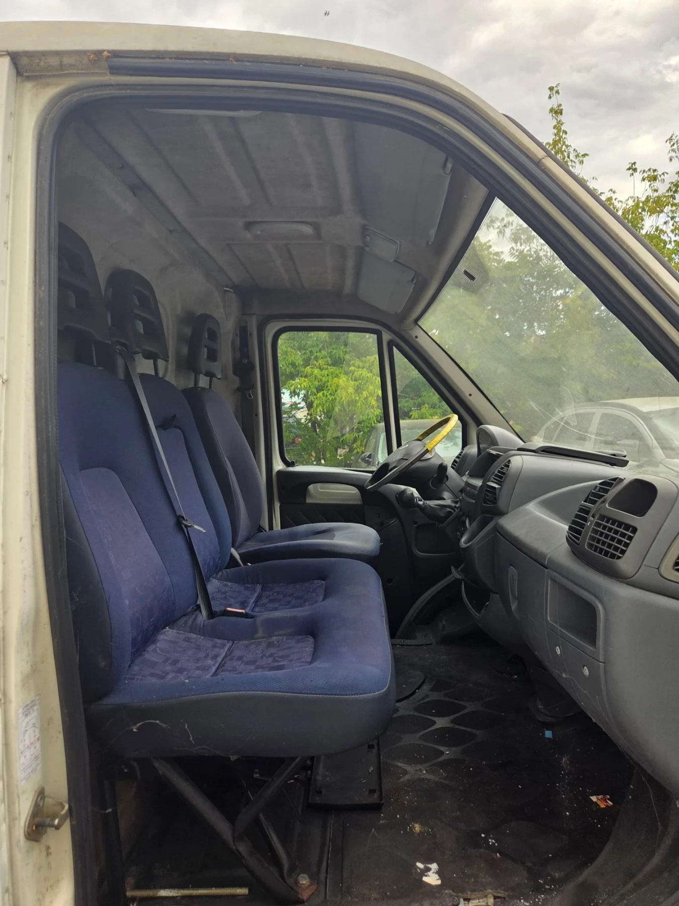Fiat Ducato 2, 3 - изображение 6